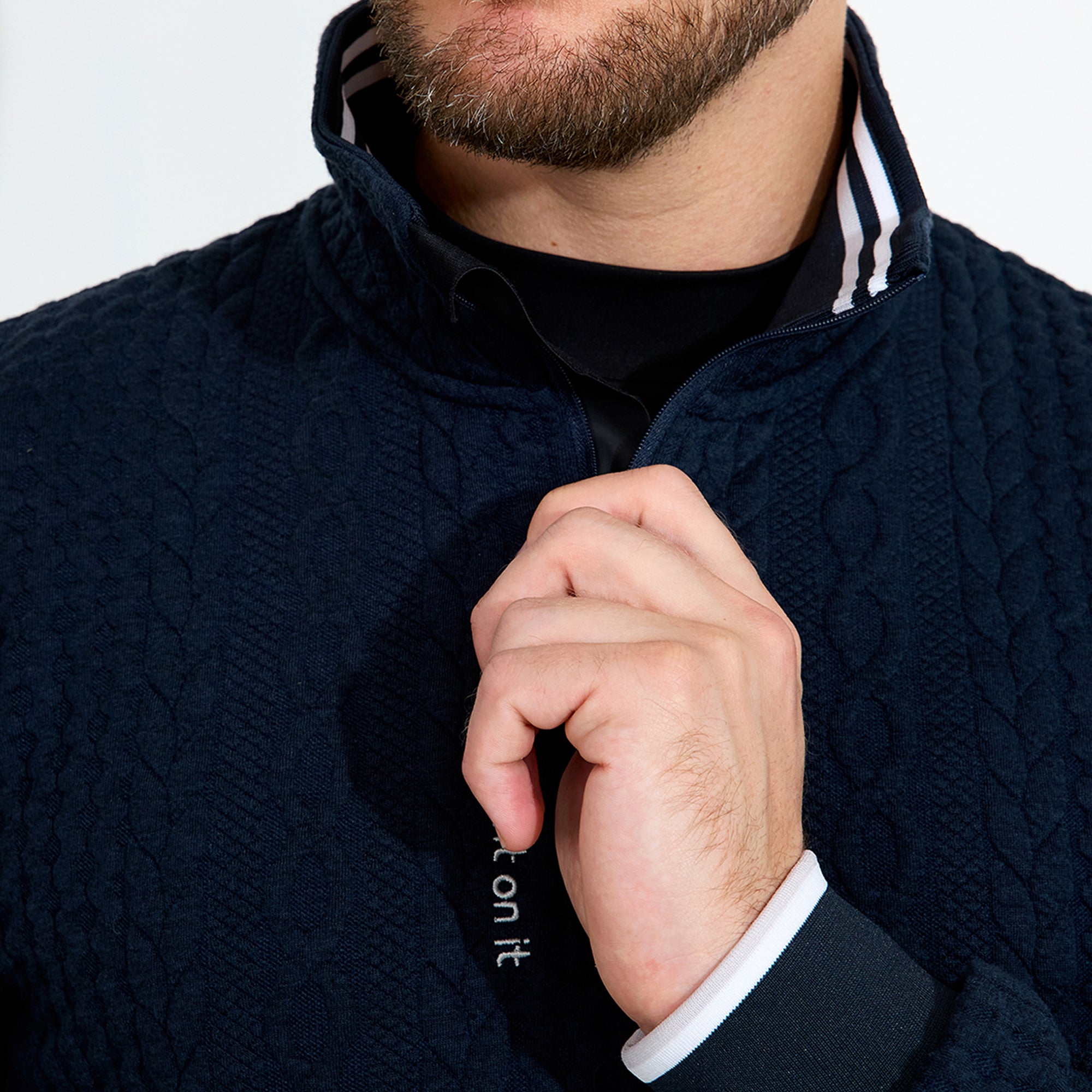 メンズウェア UNBIND CLASSIC PULLOVER M Men's Woburn Midlayer – Abacus Sportswear US