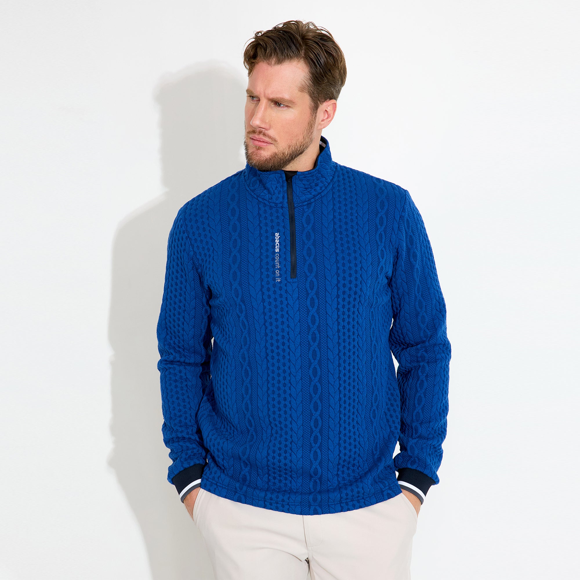 Men's Woburn Midlayer – Abacus Sportswear US