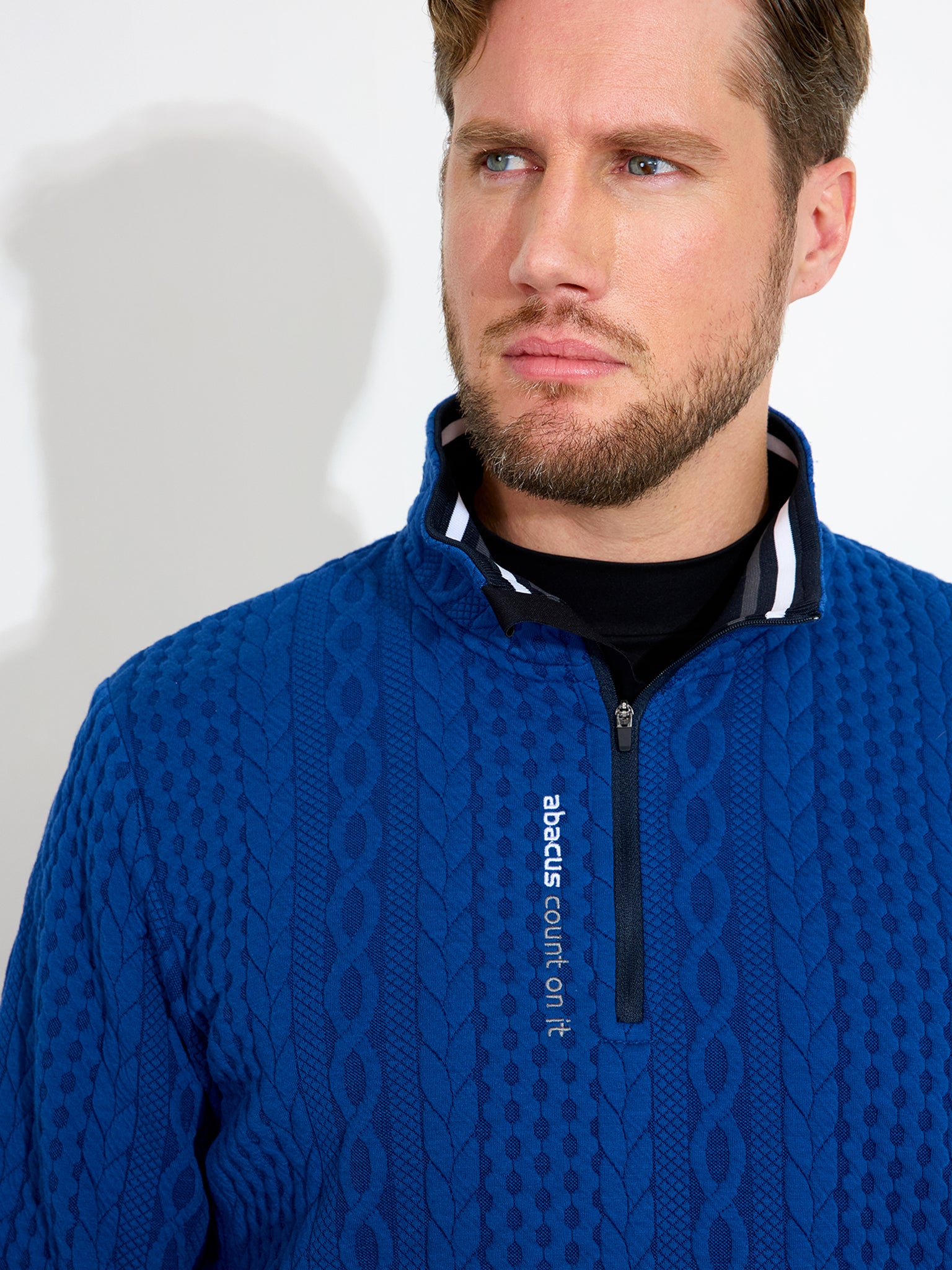 Men's Woburn Midlayer – Abacus Sportswear US