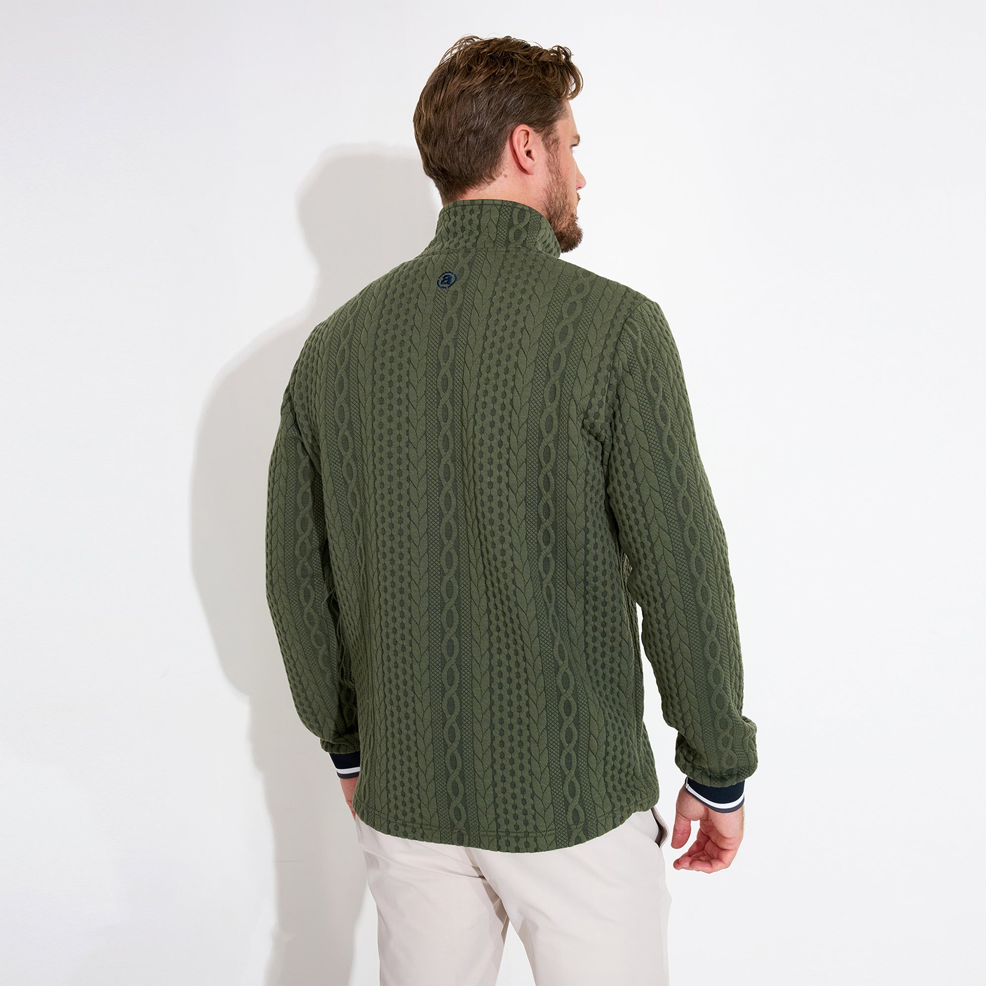 Men's Woburn Midlayer – Abacus Sportswear US