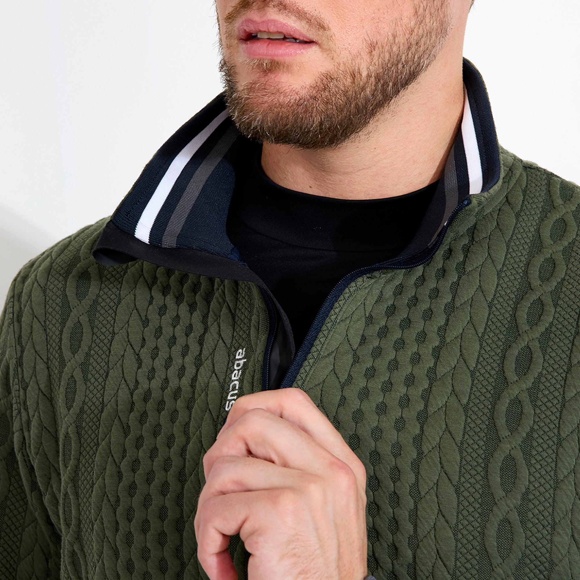 Men's Woburn Midlayer – Abacus Sportswear US