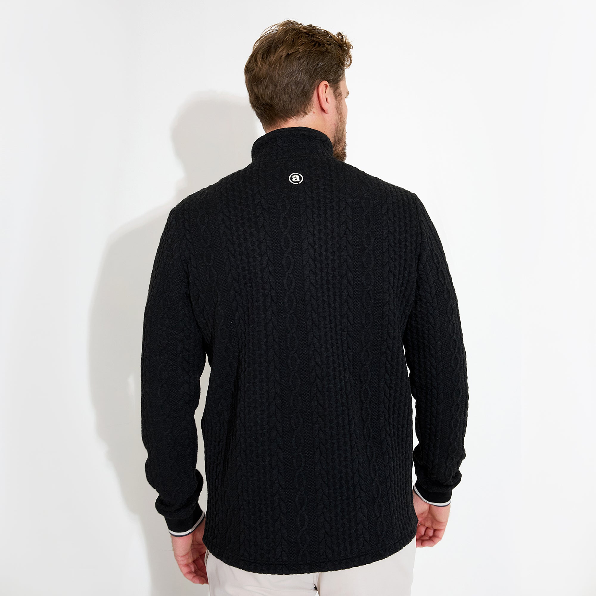 Men's Woburn Midlayer – Abacus Sportswear US