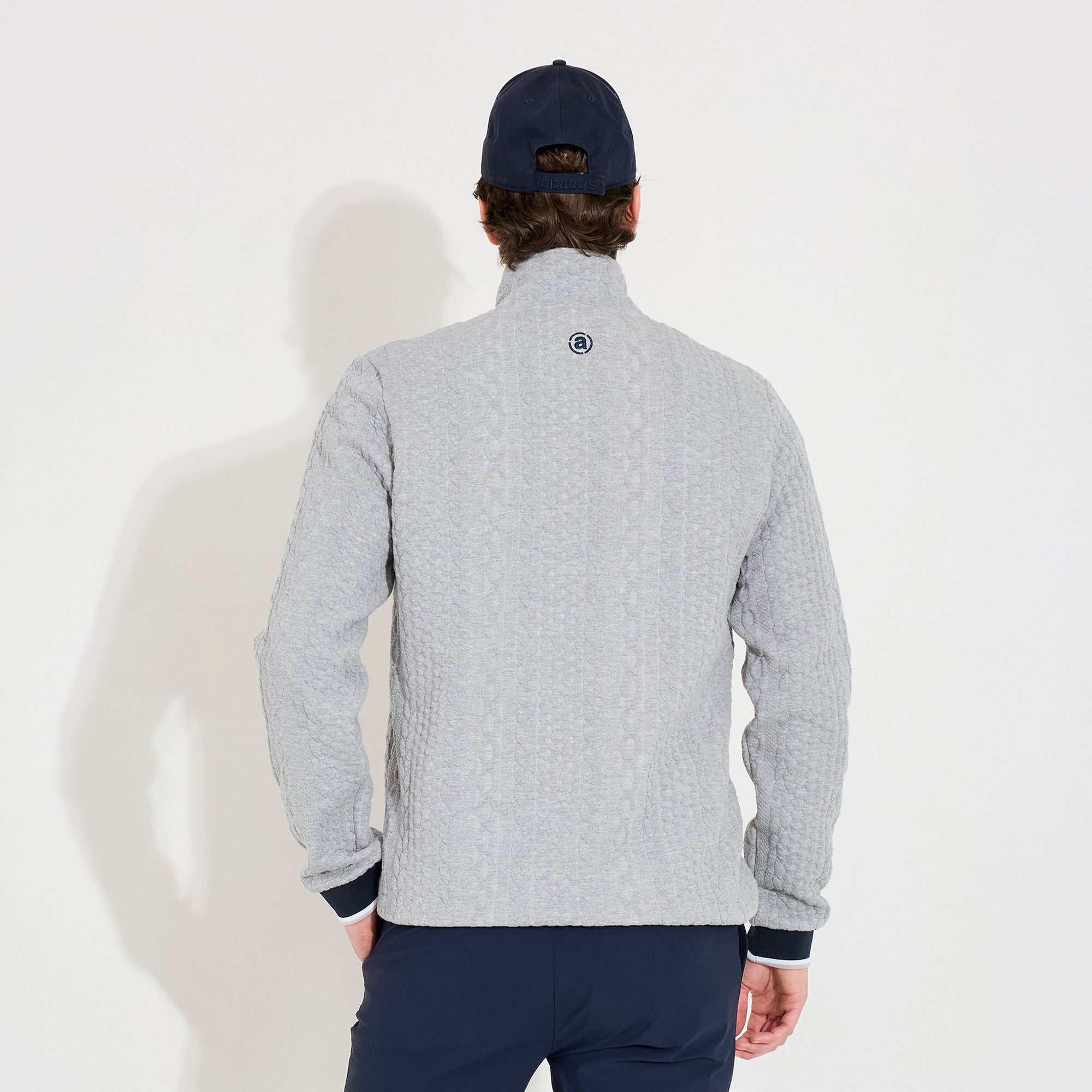 Men's Woburn Midlayer – Abacus Sportswear US