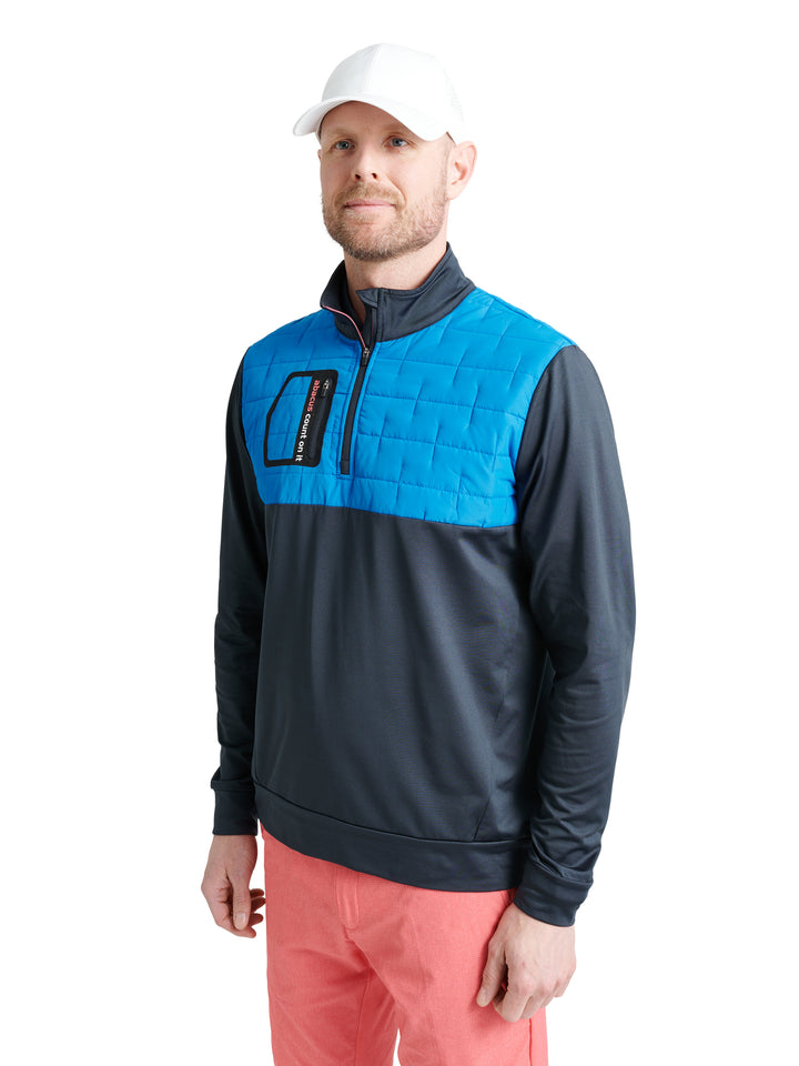 Men Hoylake Thermo Midlayer