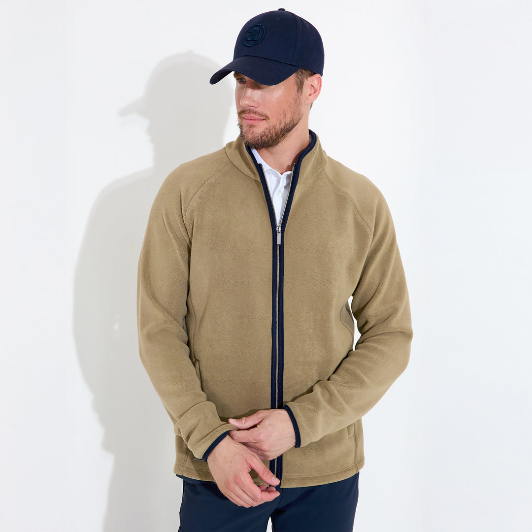 Men's Foxhills Midlayer Fullzip
