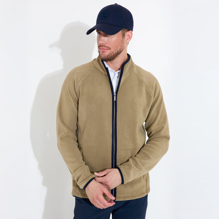 Men's Foxhills Midlayer Fullzip