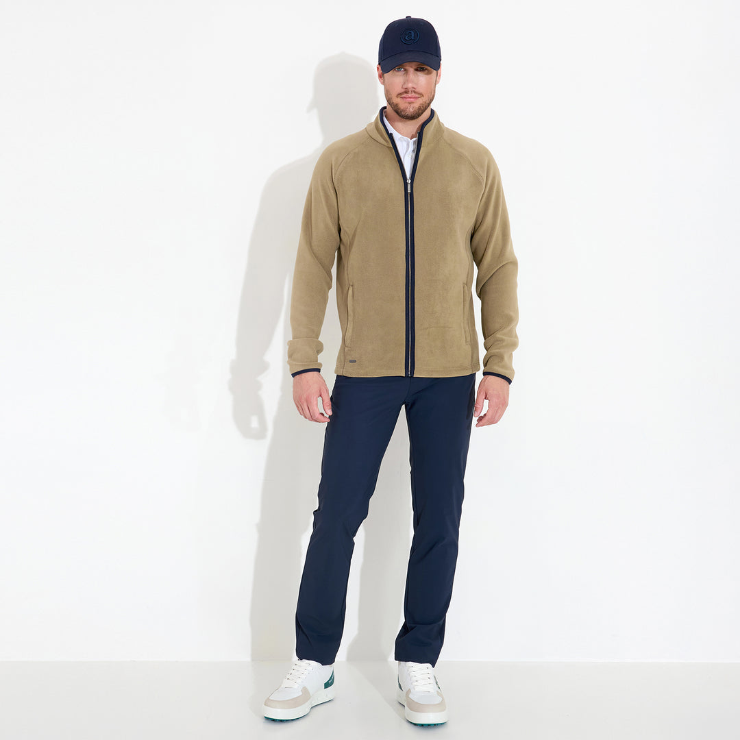 Men's Foxhills Midlayer Fullzip