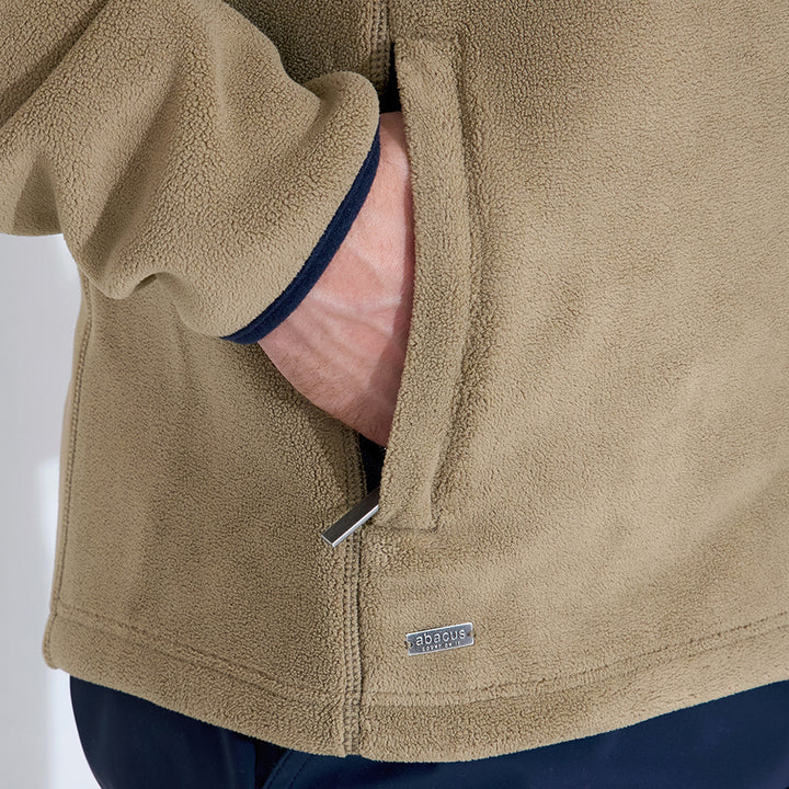 Men's Foxhills Midlayer Fullzip