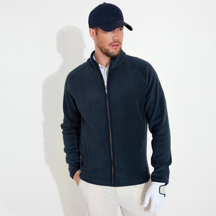 Men's Foxhills Midlayer Fullzip