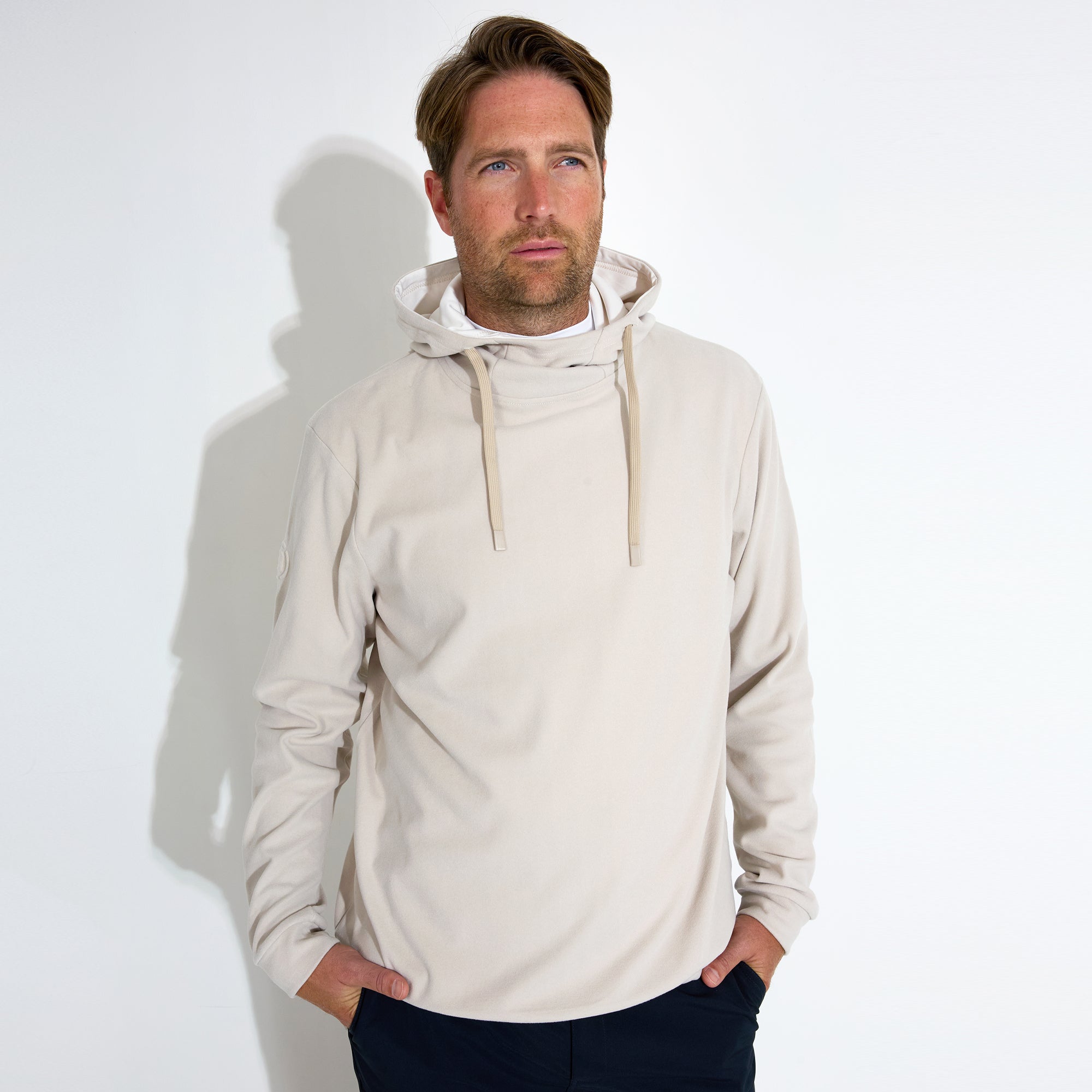 Mens Banff hoodie – Abacus Sportswear US