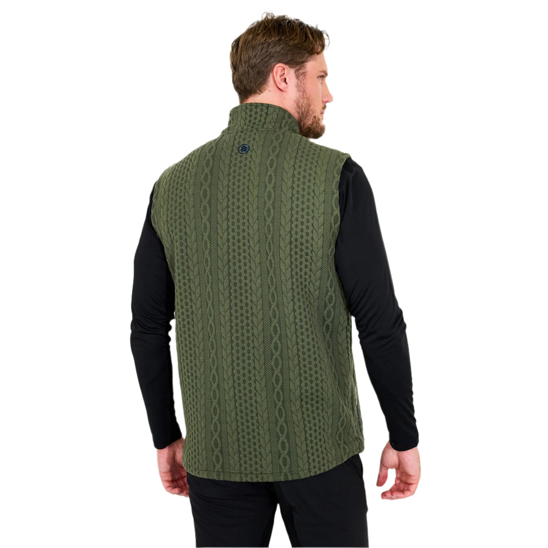 Men's Woburn Halfzip Vest