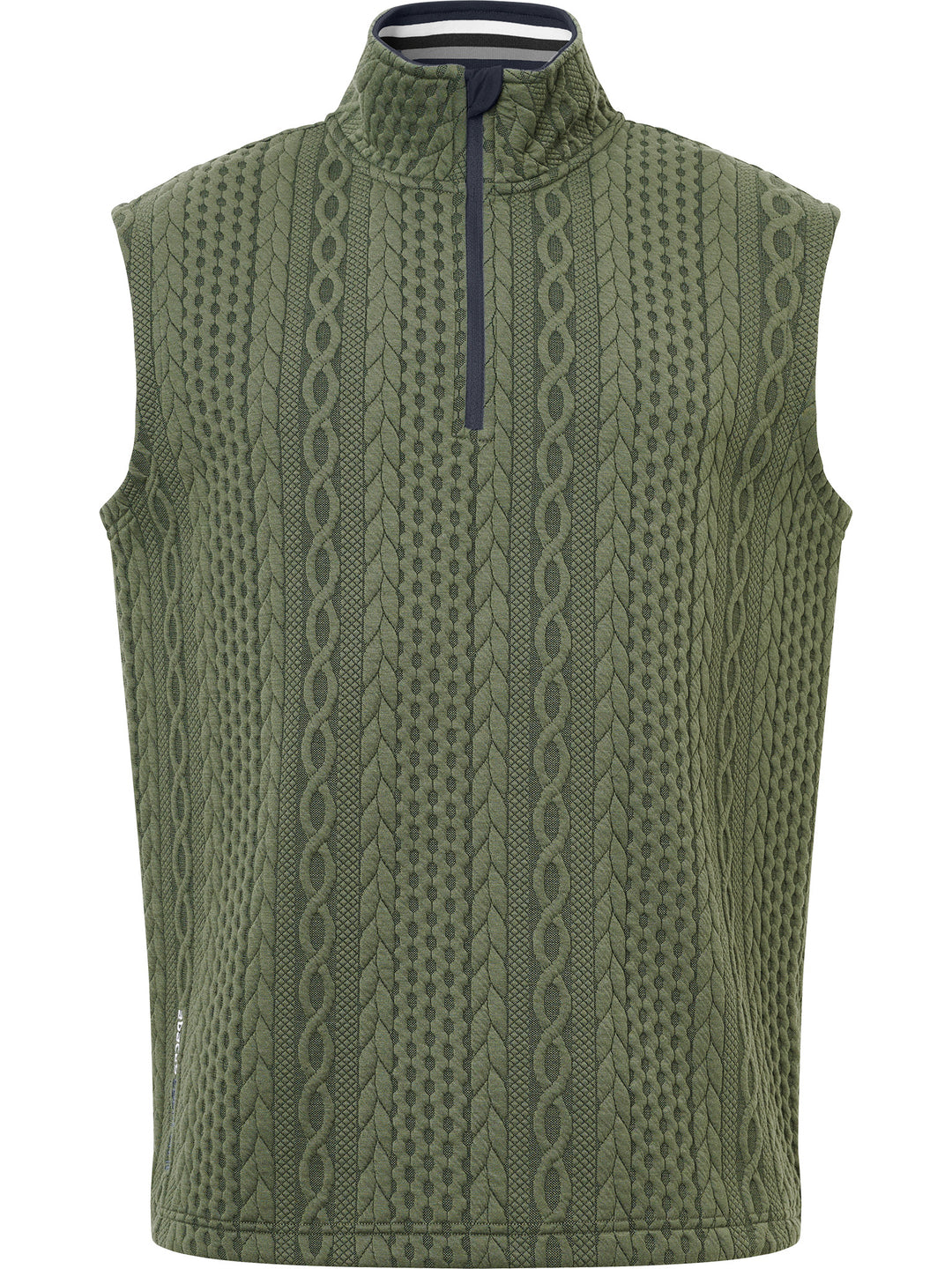 Men's Woburn Halfzip Vest