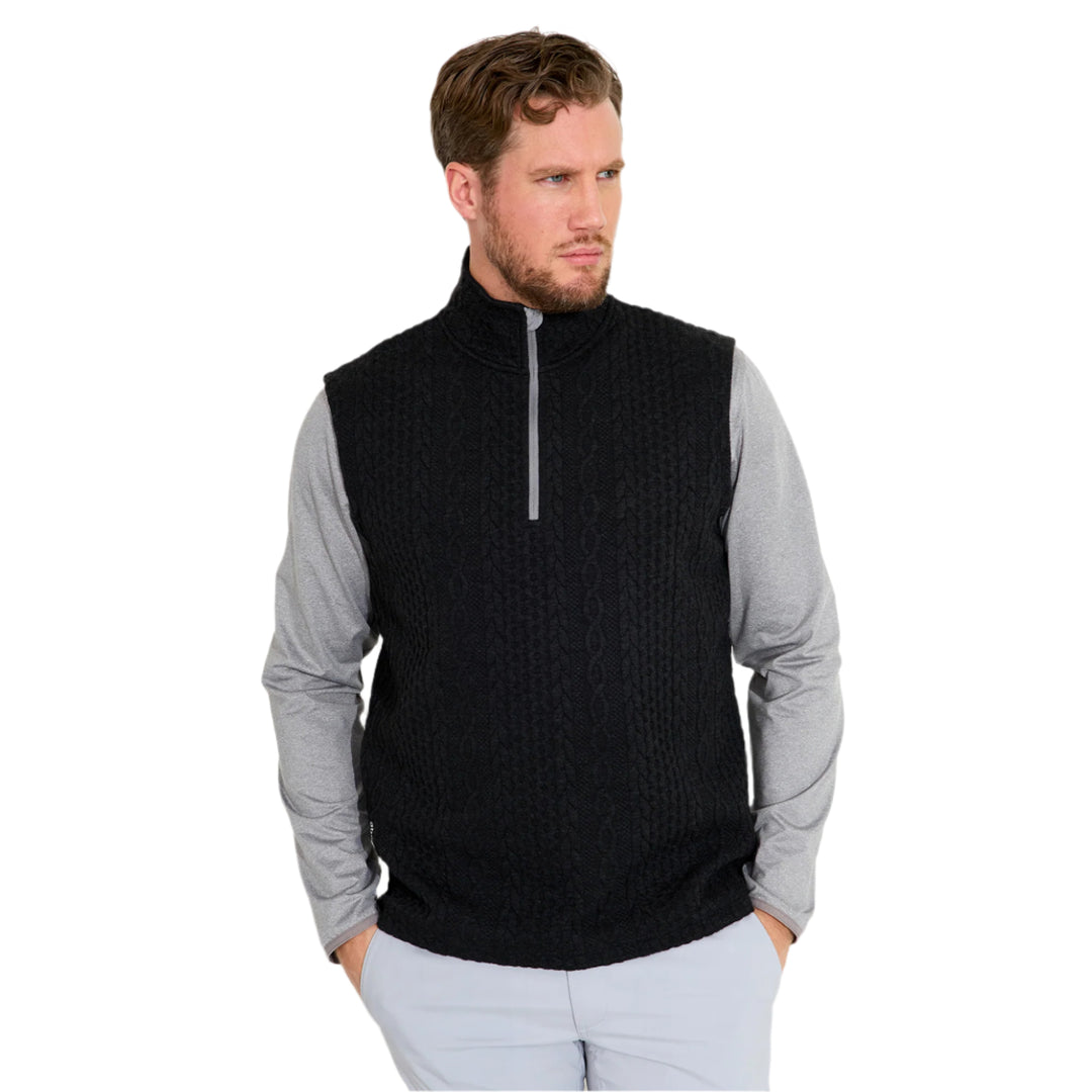 Men's Woburn Halfzip Vest