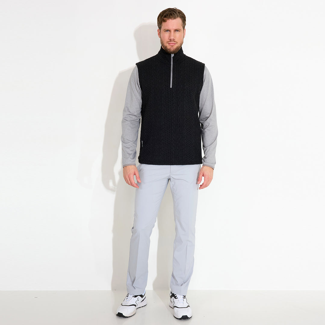 Men's Woburn Halfzip Vest