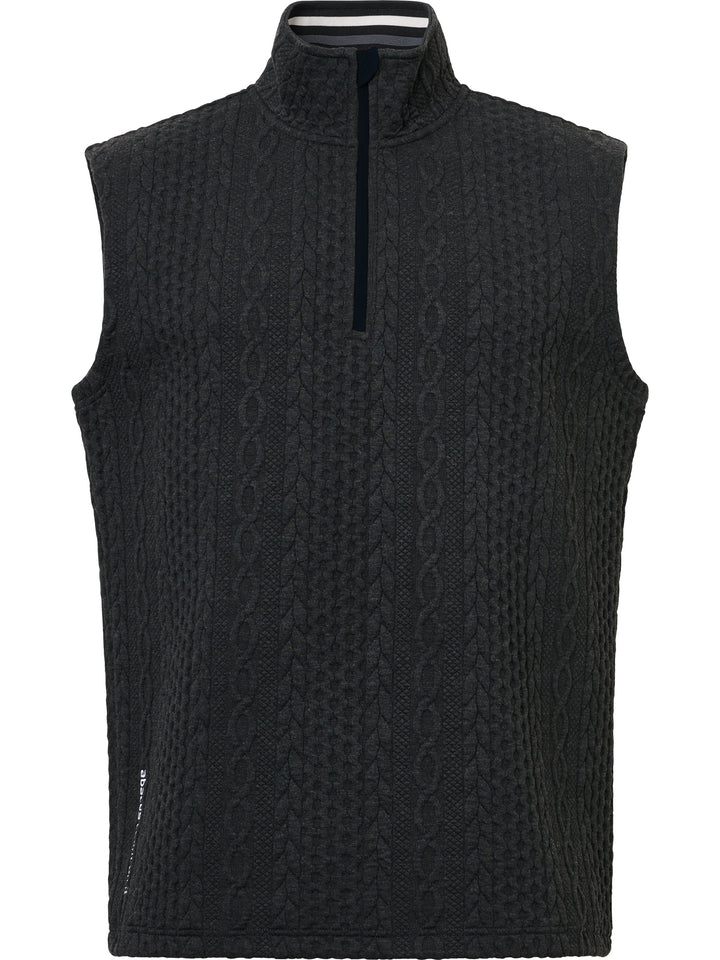 Men's Woburn Halfzip Vest