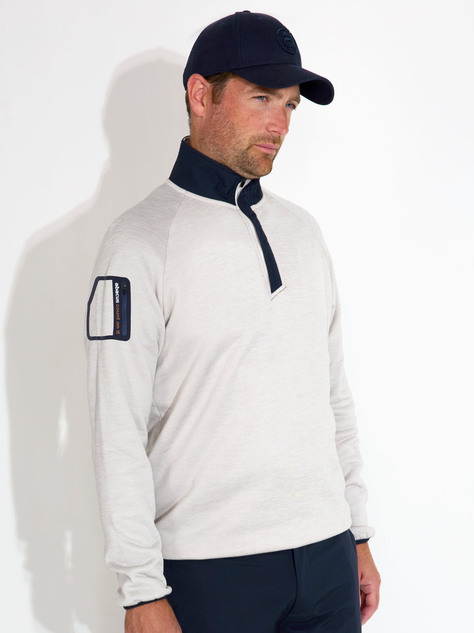 ウエアー Mens Arden midlayer – Abacus Sportswear US