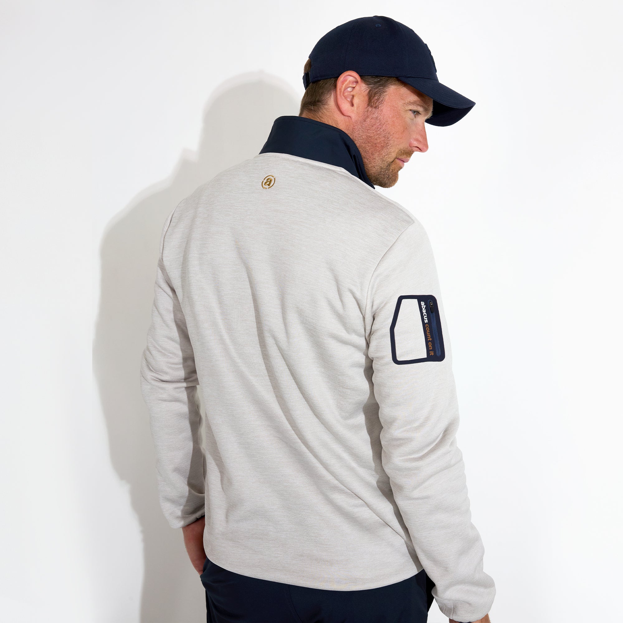 Mens Arden midlayer – Abacus Sportswear US
