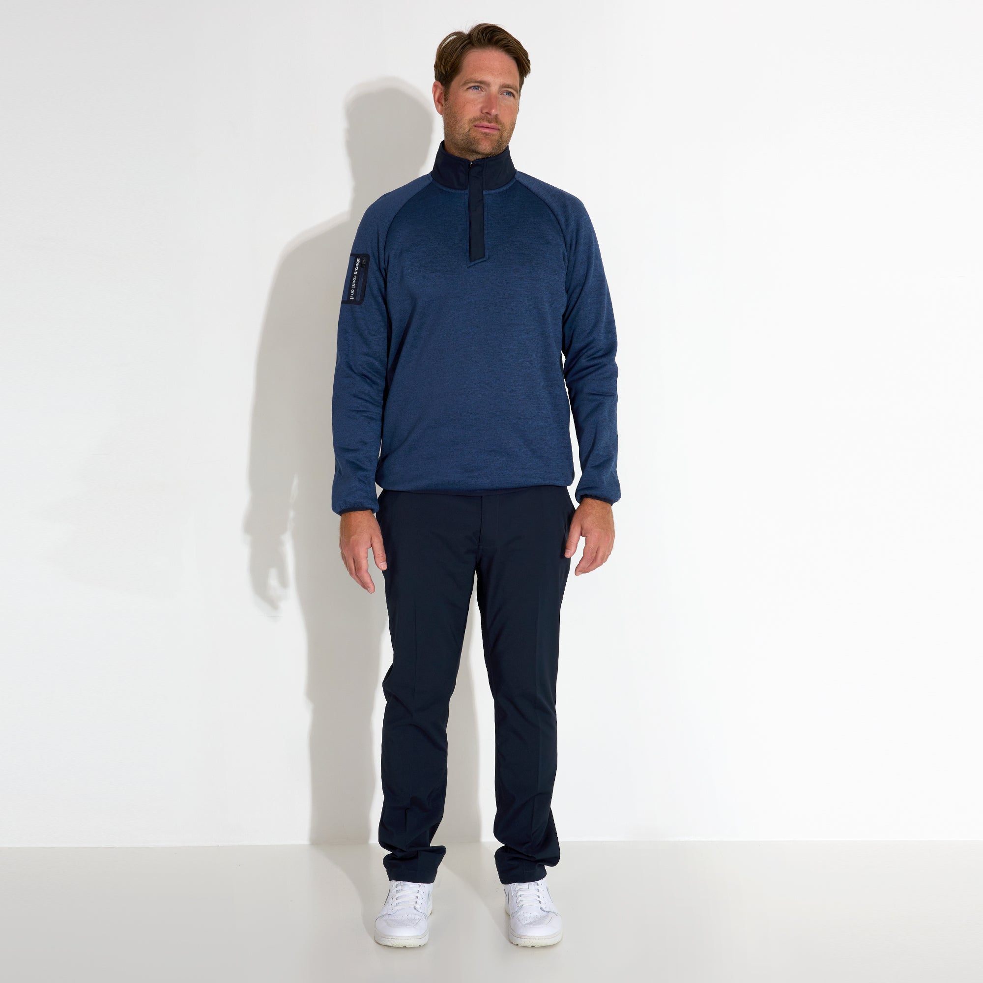 Mens Arden midlayer – Abacus Sportswear US