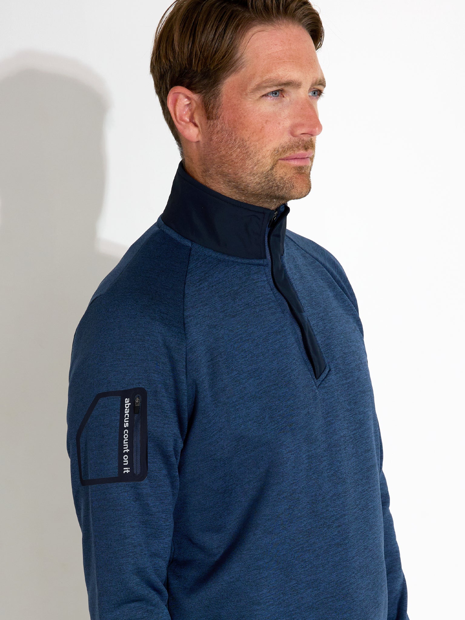 Mens Arden midlayer – Abacus Sportswear US