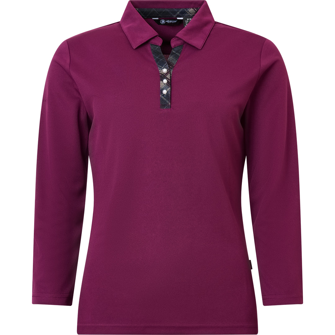 Women Limerick 3/4 sleeve