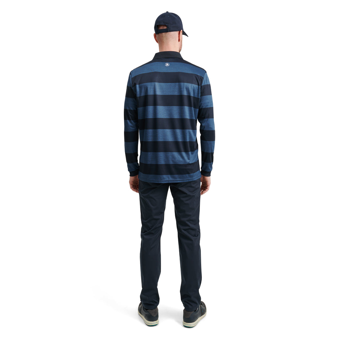 Men Hudson Longsleeve