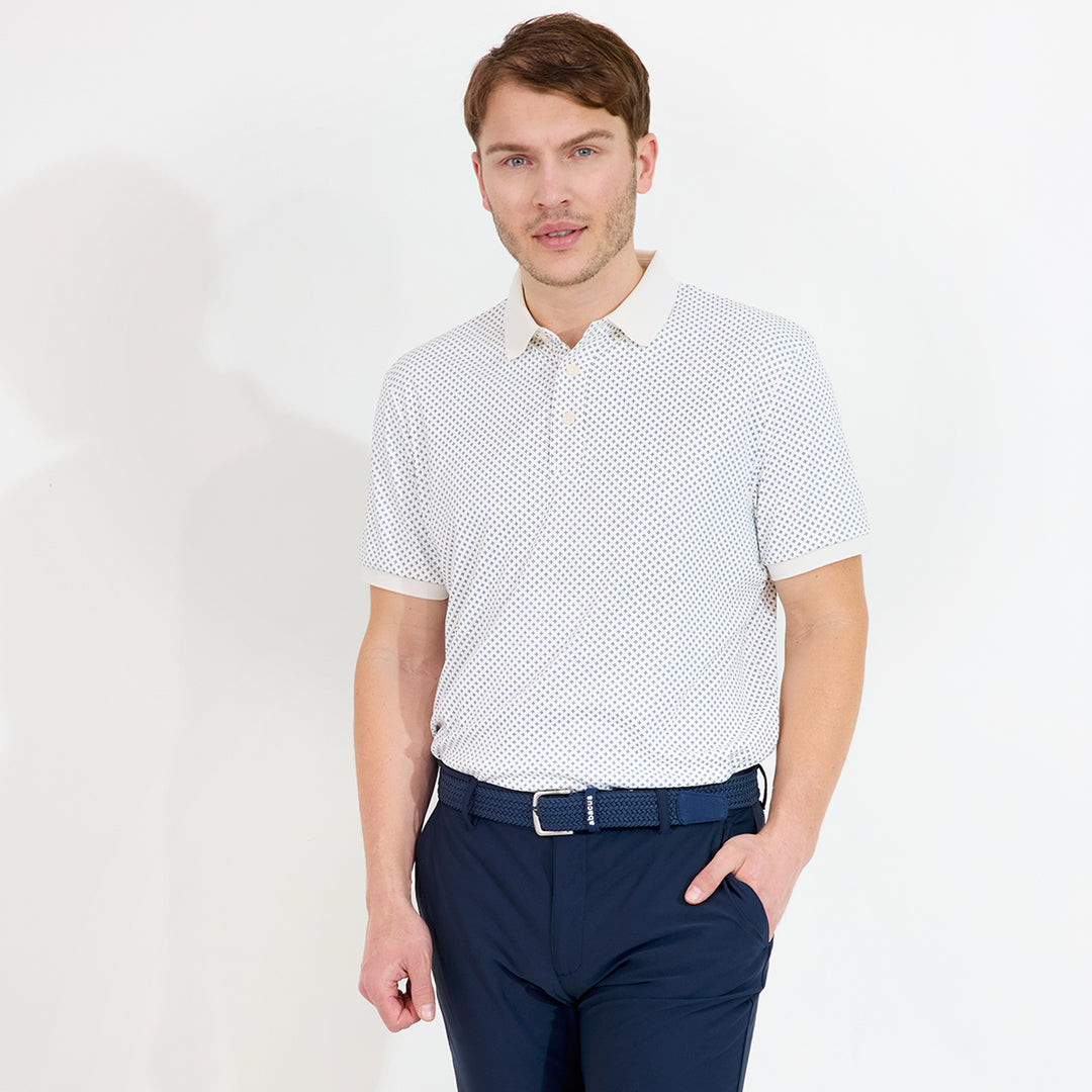 Men's Hayden drycool polo-UV-PROTECTION