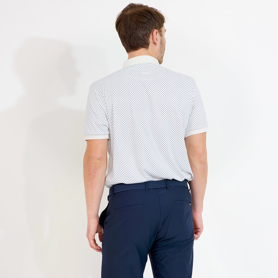 Men's Hayden drycool polo-UV-PROTECTION