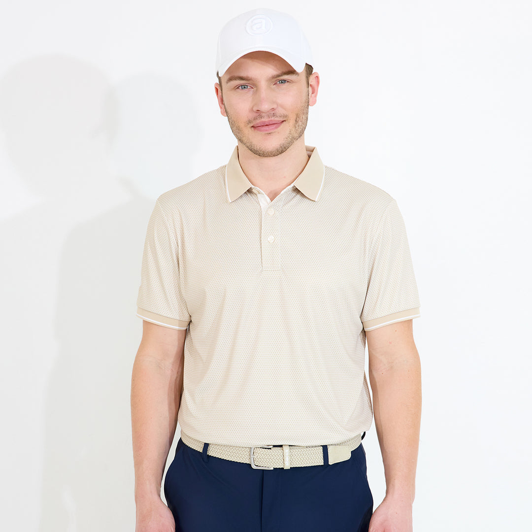 Men's Headford drycool polo-UV-PROTECTION
