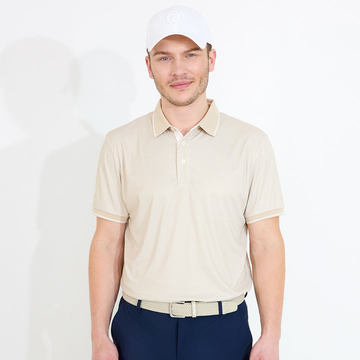 Men's Headford drycool polo-UV-PROTECTION