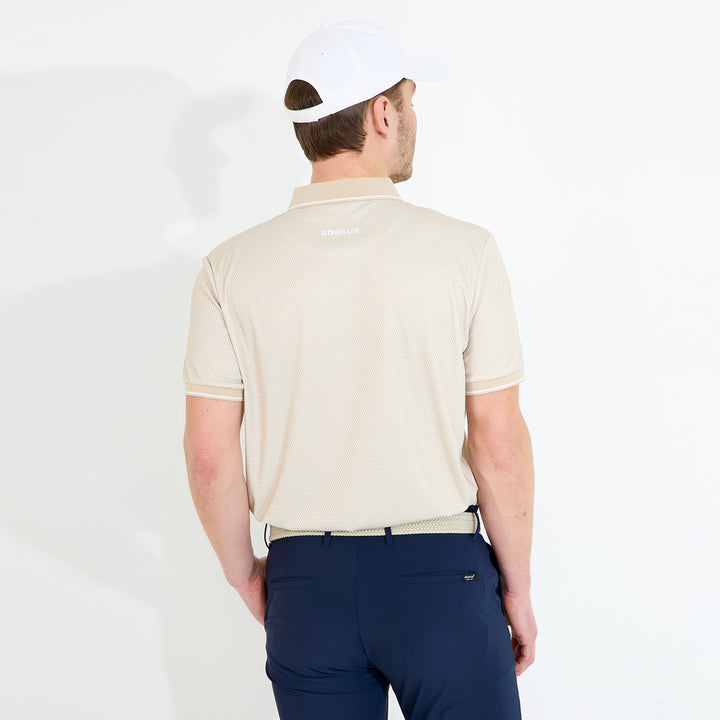 Men's Headford drycool polo-UV-PROTECTION