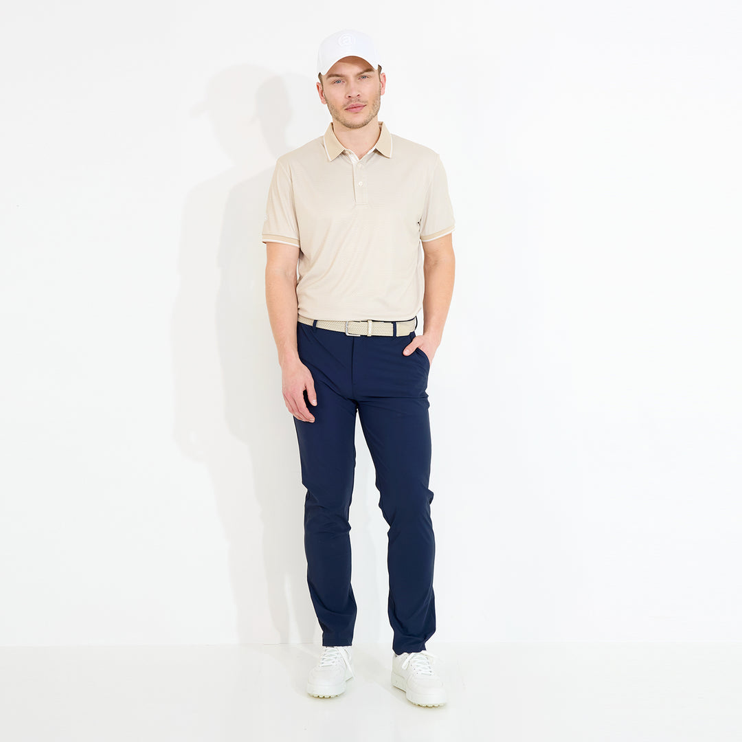 Men's Headford drycool polo-UV-PROTECTION