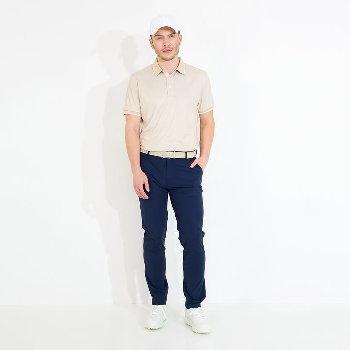 Men's Headford drycool polo-UV-PROTECTION