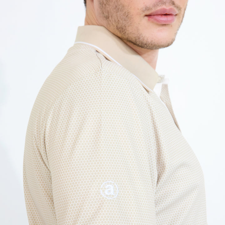 Men's Headford drycool polo-UV-PROTECTION