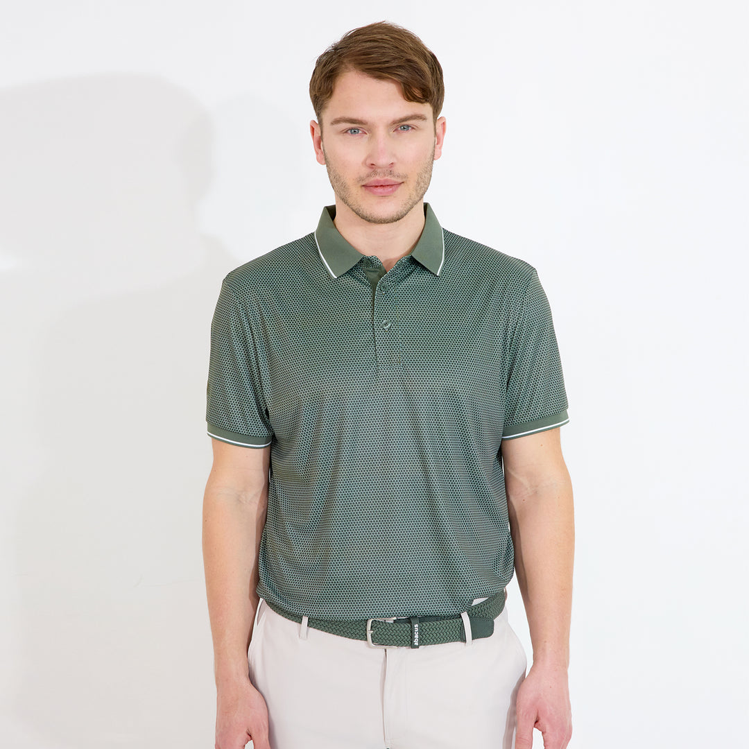 Men's Headford drycool polo-UV-PROTECTION