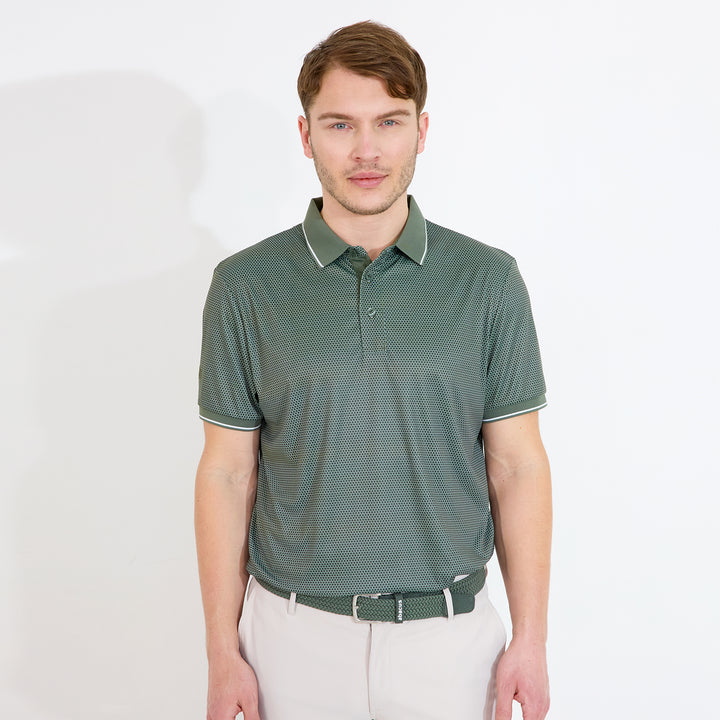 Men's Headford drycool polo-UV-PROTECTION