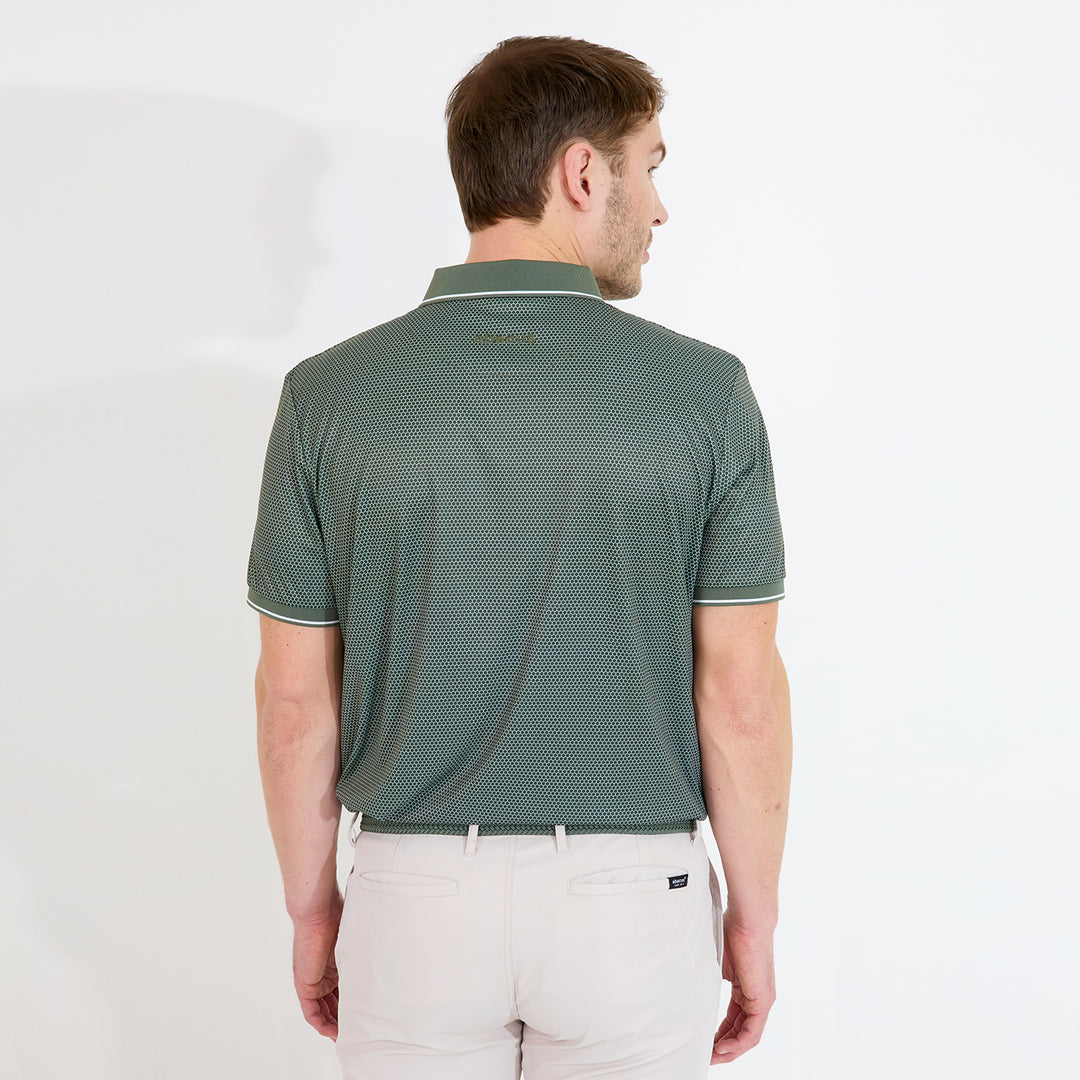 Men's Headford drycool polo-UV-PROTECTION