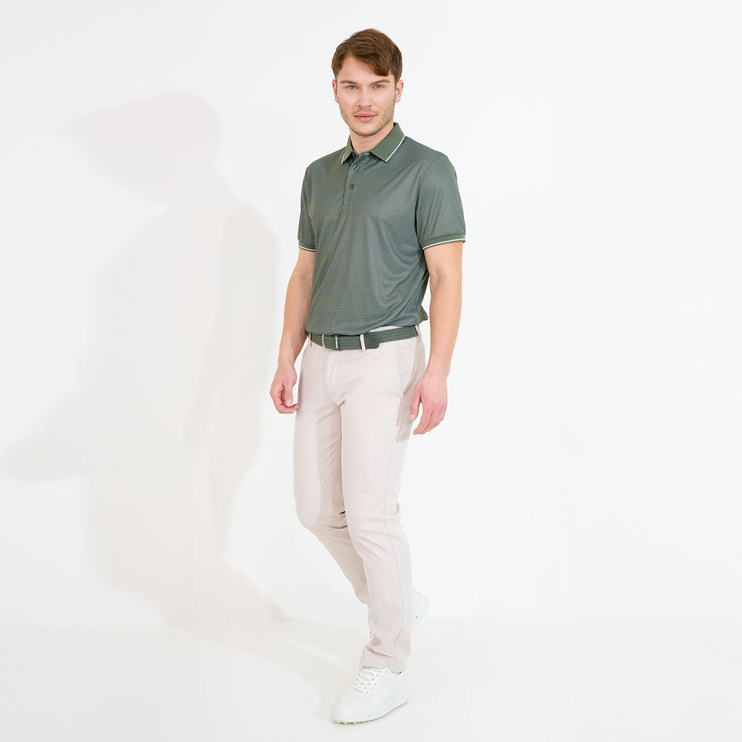 Men's Headford drycool polo-UV-PROTECTION