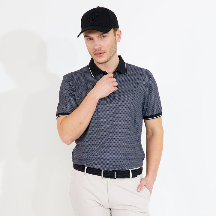 Men's Headford drycool polo-UV-PROTECTION