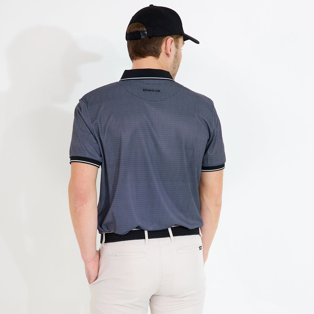 Men's Headford drycool polo-UV-PROTECTION