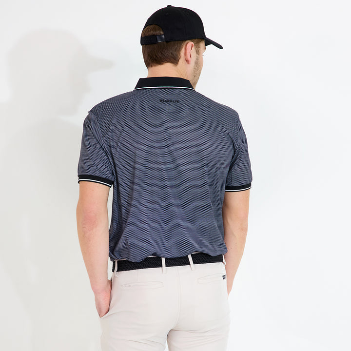 Men's Headford drycool polo-UV-PROTECTION