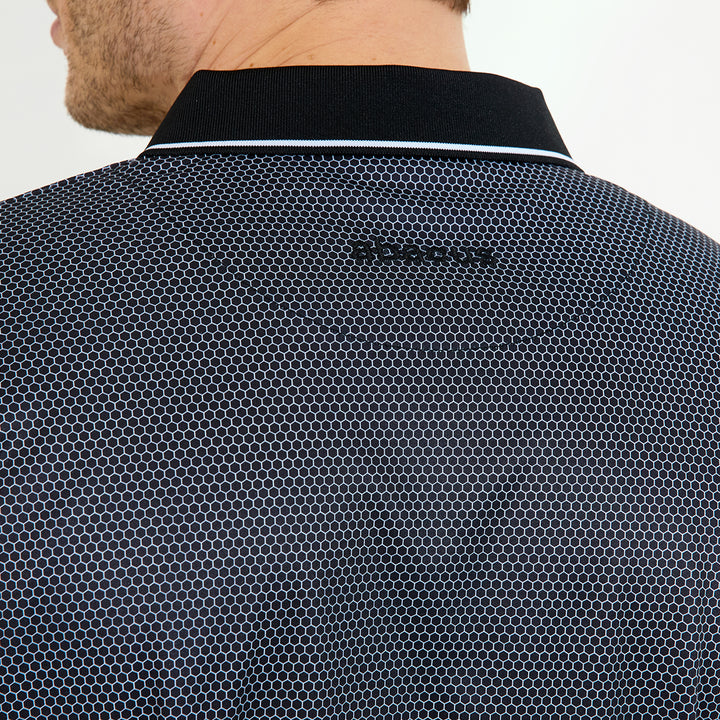 Men's Headford drycool polo-UV-PROTECTION