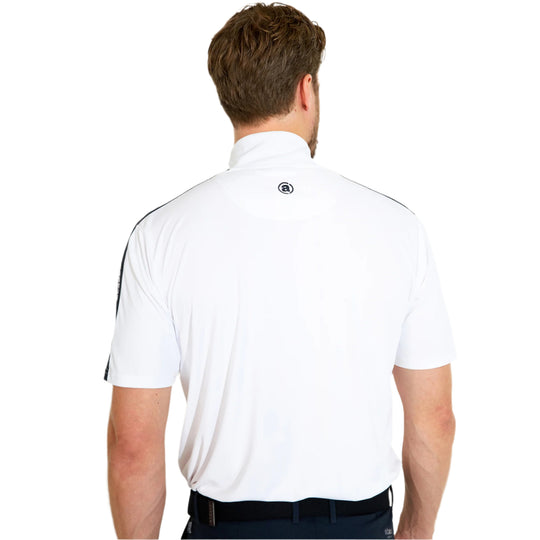 Abacus Sportswear Us - Men's Tenby Long Sleeve Uv Cut Top main image 1