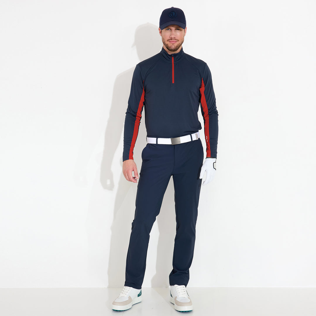 Men's Aloha UV Cut Long sleeve Shirt (UPF 50)