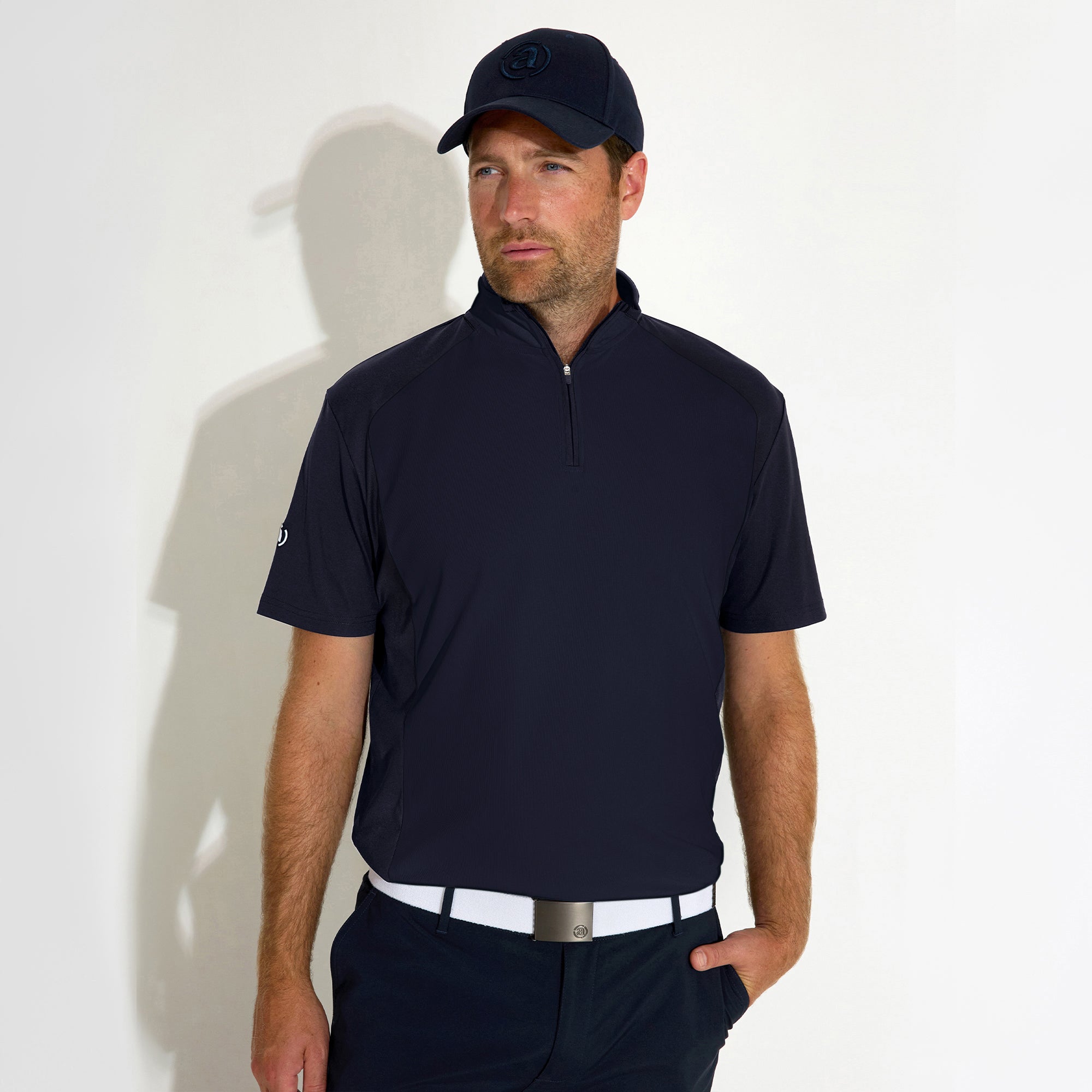 Mens Turnberry Polo – Abacus Sportswear US