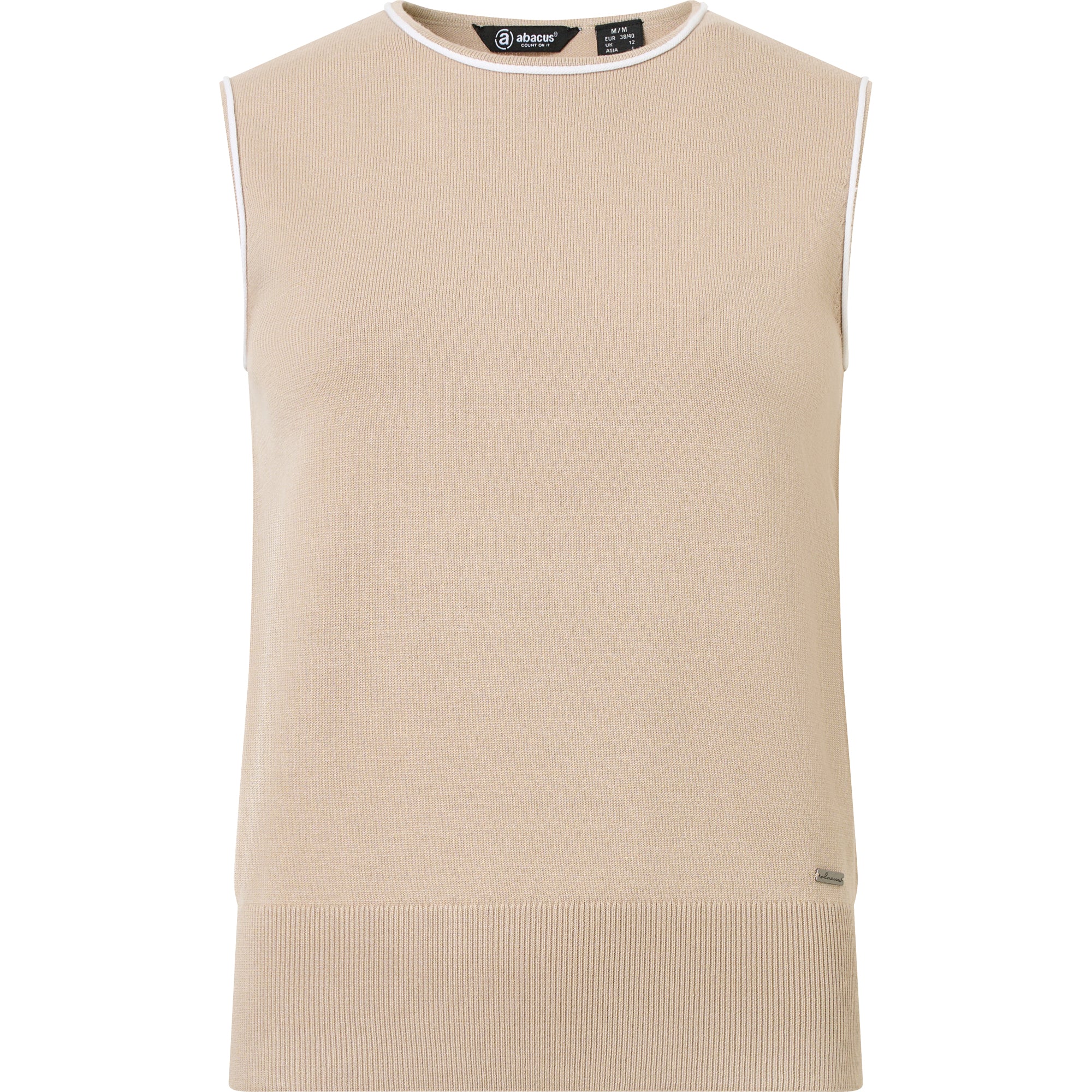 Women's Niblick sleeveless – Abacus Sportswear US