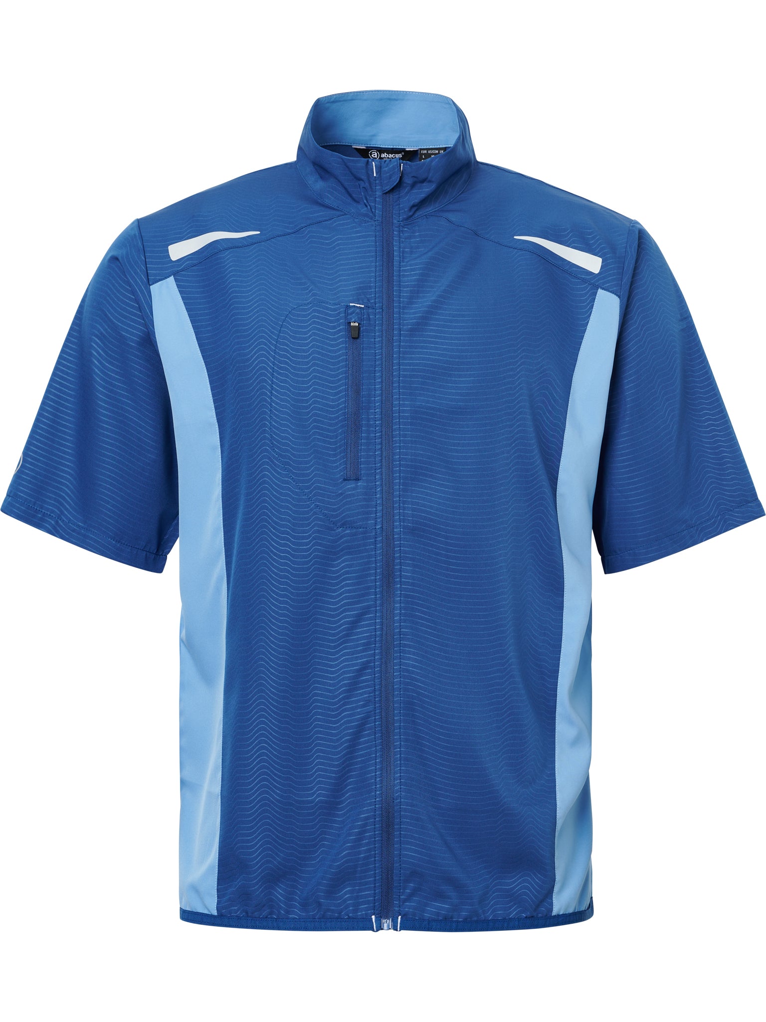 【AAKE】RAGLAN STRING WIND JP Men Lanark Stretch Wind Shirt (6 oz) – Abacus Sportswear US