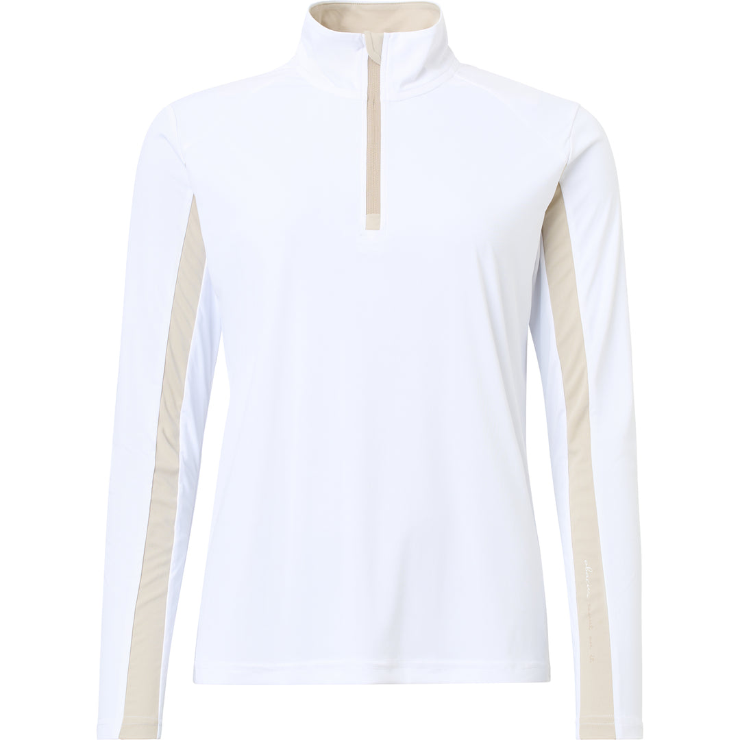 Lds Aloha UV Longsleeve (UPF 50)