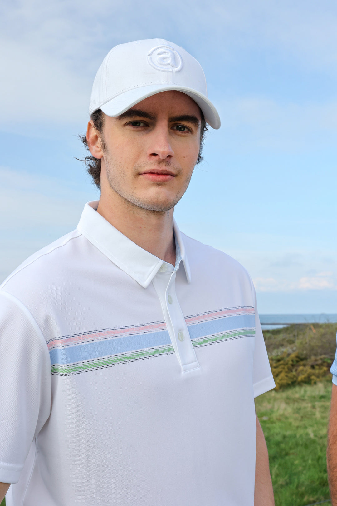 Men's Cruit drycool polo