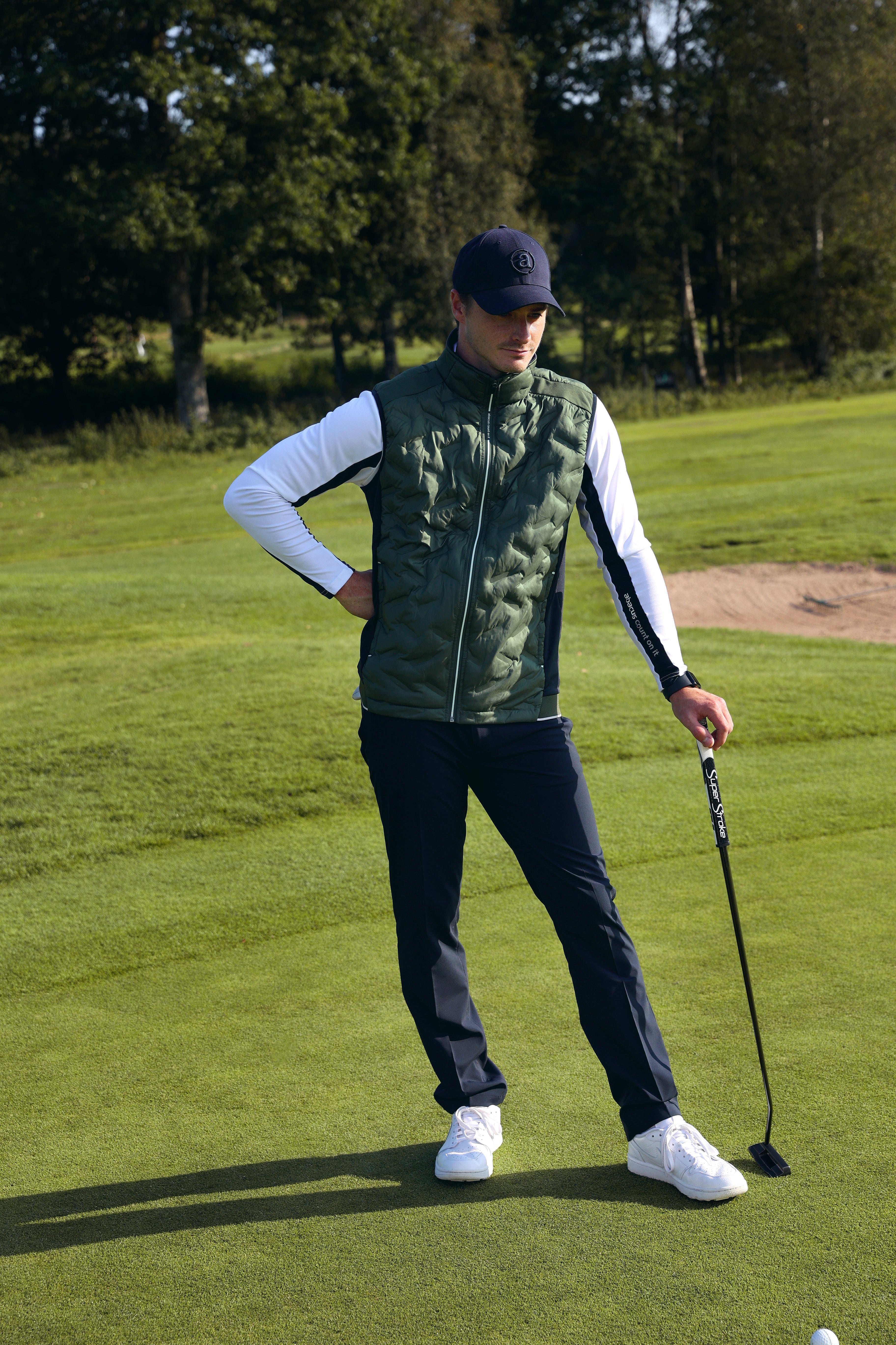 High End Golf Apparel & Designer Golf Clothing Brand