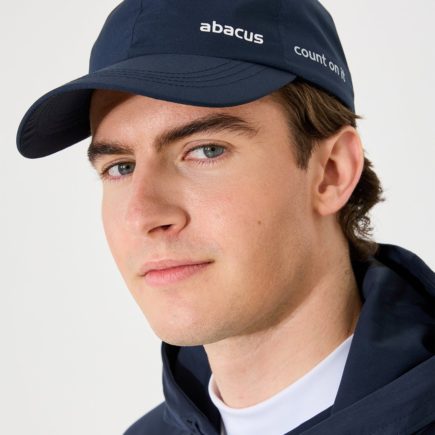 Links Waterproof Cap – Abacus Sportswear US